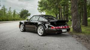 Bild 4/53 von Porsche 911 Turbo 3.3 (1991)