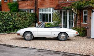 Immagine 3/35 di Alfa Romeo 1600 Spider Duetto (1967)