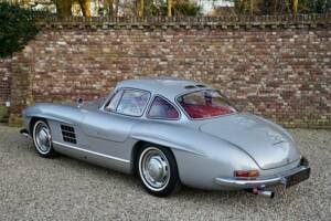 Imagen 10/50 de Mercedes-Benz 300 SL &quot;Gullwing&quot; (1955)