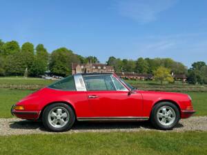Bild 12/42 von Porsche 911 2.4 E (1973)