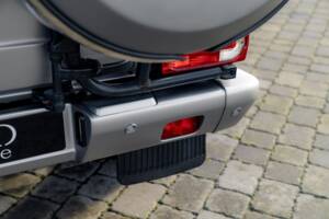 Immagine 40/59 di Mercedes-Benz G 500 (SWB) (2007)