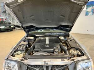 Imagen 33/82 de Mercedes-Benz SL 500 &quot;Silver Arrow&quot; (2001)