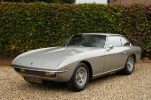 Bild 44/50 von Lamborghini Islero 400 GT (2+2) (1969)