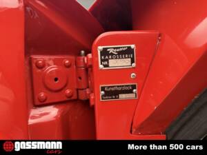 Bild 11/15 von Porsche 356 A 1600 Speedster (1955)