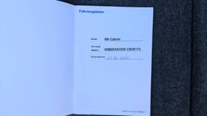 Image 46/63 de BMW M6 (2007)