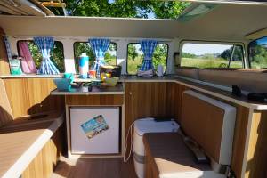 Imagen 9/45 de Volkswagen T2b Camper (1978)