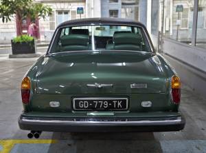 Image 14/48 of Rolls-Royce Corniche I (1977)