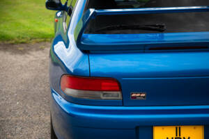 Bild 11/50 von Subaru Impreza 22B-STi (1998)