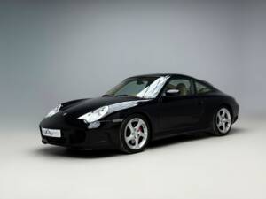 Bild 4/35 von Porsche 911 Carrera 4S (2003)
