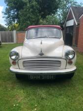 Image 5/11 of Morris Minor 1000 (1970)