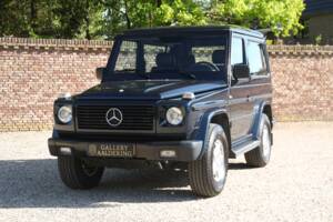 Immagine 12/50 di Mercedes-Benz G 320 (SWB) (1996)