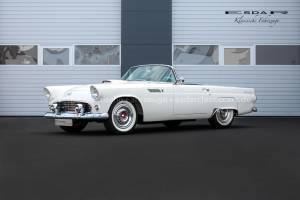 Image 2/40 of Ford Thunderbird (1955)