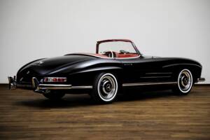 Image 6/29 of Mercedes-Benz 300 SL Roadster (1959)