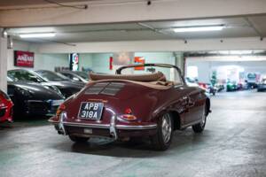 Bild 27/50 von Porsche 356 B 1600 Super 90 (1962)