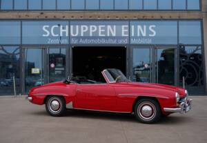 Bild 3/5 von Mercedes-Benz 190 SL (1960)
