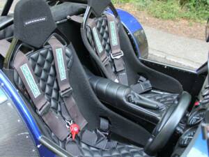 Bild 9/16 von Caterham Seven Superlight R300 (2005)