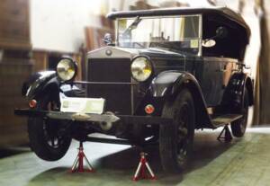 Imagen 3/20 de FIAT 509 A (1924)