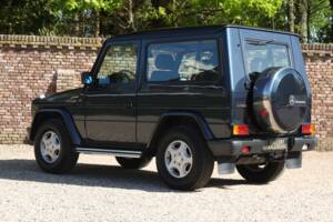 Immagine 23/50 di Mercedes-Benz G 320 (SWB) (1996)