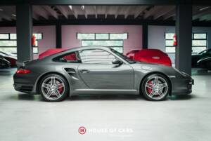 Afbeelding 5/22 van Porsche 911 Turbo (2008)