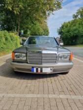 Image 2/12 of Mercedes-Benz 420 SE (1989)