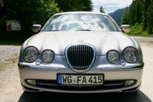 Imagen 4/51 de Jaguar S-Type 4.0 V8 (2000)