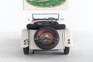 Imagen 8/43 de Alvis Speed 20 (1933)