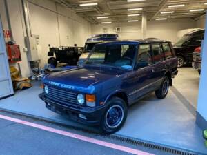 Imagen 65/76 de Land Rover Range Rover Classic 3.9 (1991)