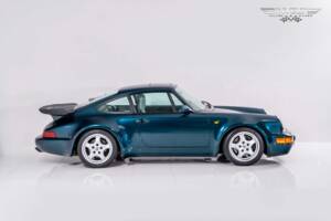 Bild 6/19 von Porsche 911 Turbo 3.3 (1991)