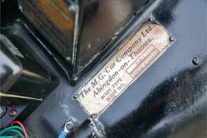 Afbeelding 19/50 van MG TD Midget (1952)