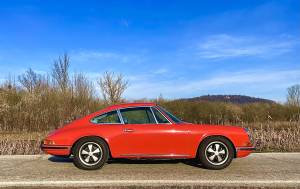 Bild 1/28 von Porsche 911 2.2 S (1970)