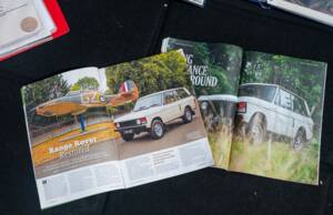 Image 47/48 de Land Rover Range Rover Classic 3.5 (1971)