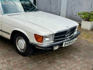 Image 7/50 of Mercedes-Benz 280 SL (1984)