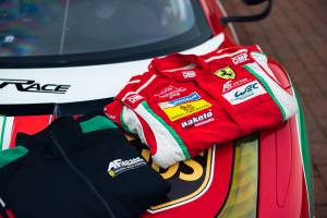 Bild 25/45 von Ferrari 458 Italia GT2 (2013)