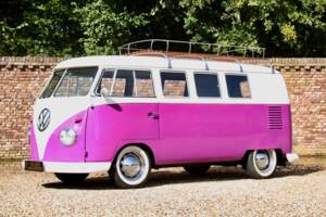 Image 10/50 of Volkswagen T1 Kombi (1958)