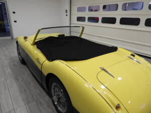 Bild 36/50 von Austin-Healey 3000 Mk I (BN7) (1960)