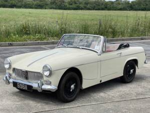 Imagen 4/12 de MG Midget (1967)