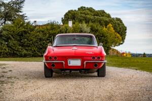 Image 20/64 of Chevrolet Corvette Sting Ray Convertible (1964)