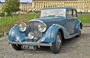 Imagen 5/50 de Bentley Mark V Park Ward (1940)