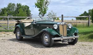 Bild 1/63 von MG TD (1953)