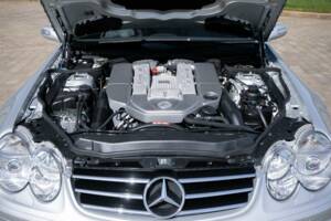 Image 3/40 de Mercedes-Benz SL 55 AMG (2007)