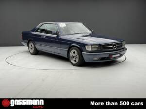 Bild 1/15 von Mercedes-Benz 420 SEC (1989)