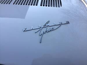 Image 3/83 of Volkswagen Karmann Ghia 1500 (1969)