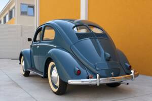 Bild 8/19 von Volkswagen Käfer 1100 Standard (Brezel) (1952)