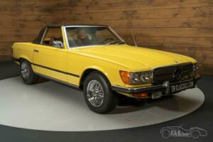 Image 9/19 of Mercedes-Benz 450 SL (1973)