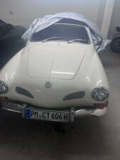 Bild 8/14 von Volkswagen Karmann Ghia 1500 (1969)