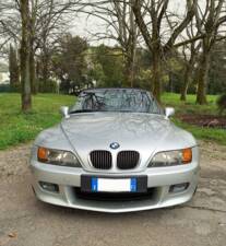Bild 9/19 von BMW Z3 2.8i (1999)