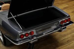 Bild 22/23 von Maserati Ghibli Spyder (1970)