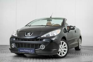 Image 3/50 de Peugeot 207 CC 1.6 VTi (2008)