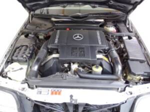 Image 7/7 de Mercedes-Benz 280 SL (1979)