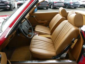 Bild 10/28 von Mercedes-Benz 450 SL (1977)